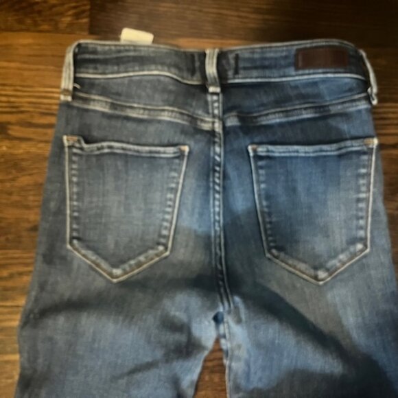 Abercrombie & Fitch Harper Low Rise Ankle  25 - Picture 6 of 6